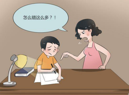 陪孩子寫作業的危害，作為家長你知道多少